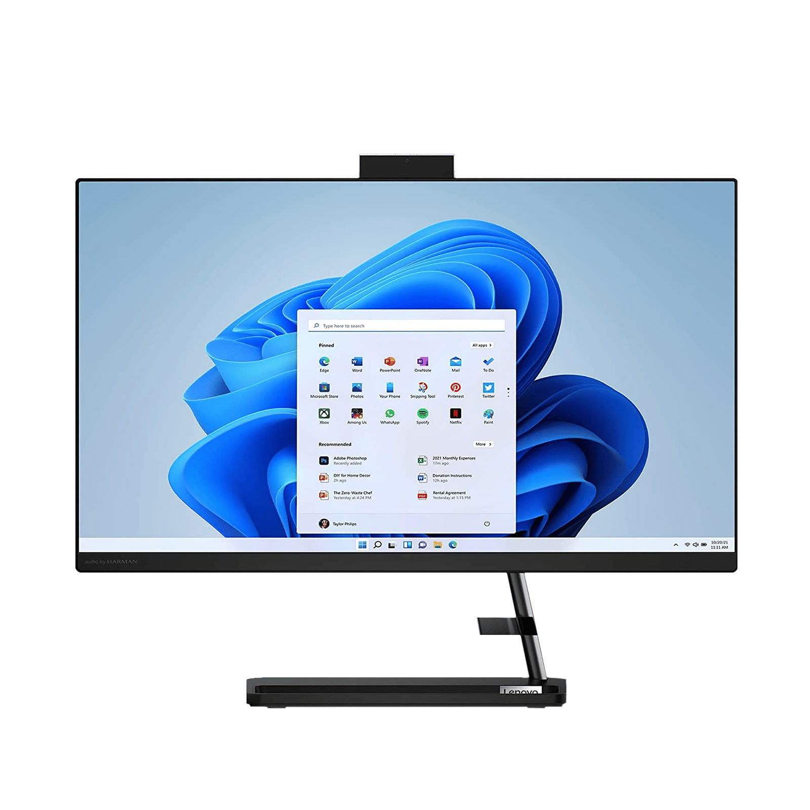 Buy Lenovo IdeaCentre AIO 3 24IAP7 23.8 Inch Full HD IPS Display